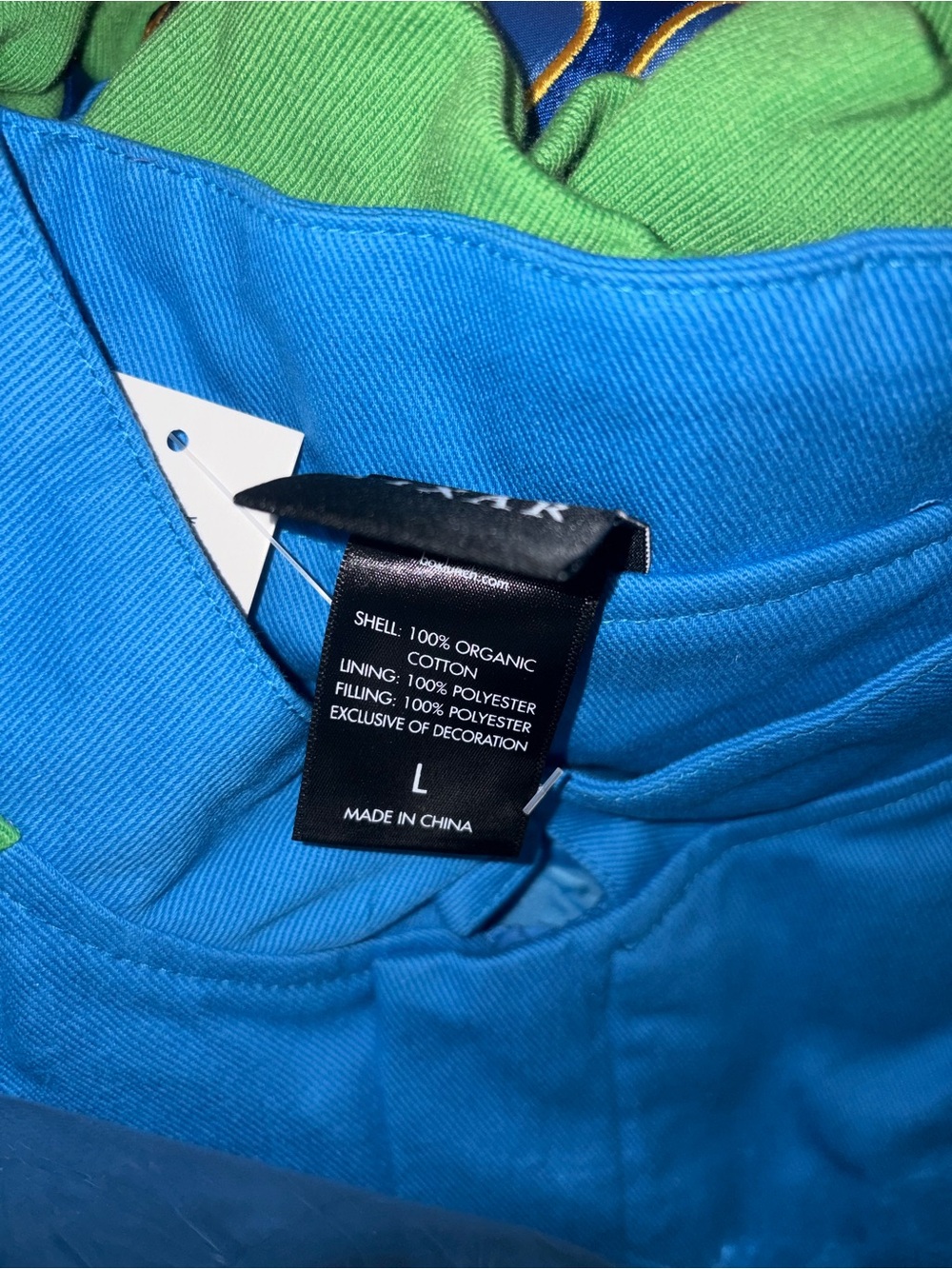 Exclusive Toy Story Racing Jacket - Picture 6 of 7